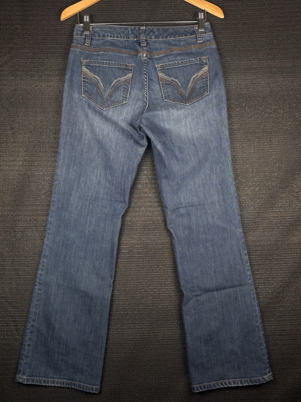 Vintage Bootcut Jeans Blue Size 4x32